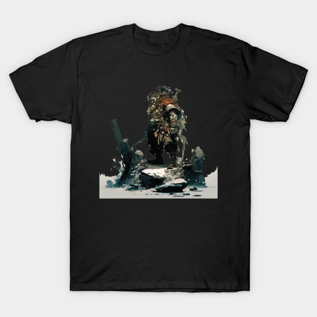 dwarf T-Shirt by rocknerd